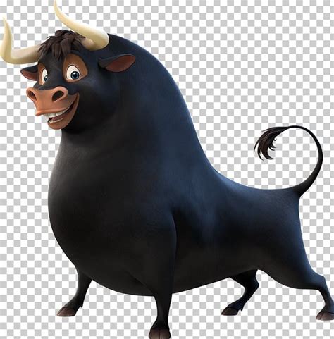 bull kisscartoon|Ferdinand .